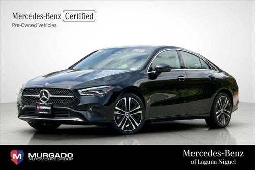 2025 Mercedes-Benz CLA 250 Base
