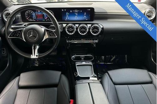 2025 Mercedes-Benz CLA 250 Base