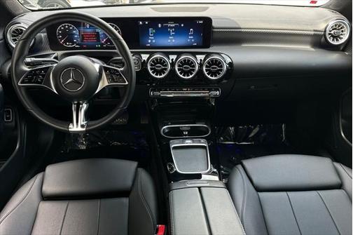 2025 Mercedes-Benz CLA 250 Base
