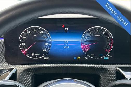 2025 Mercedes-Benz CLA 250 Base