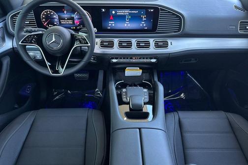 2025 Mercedes-Benz GLE 350 Base