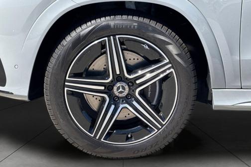 2025 Mercedes-Benz GLE 350 Base