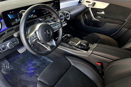 2023 Mercedes-Benz AMG CLA 35 4MATIC