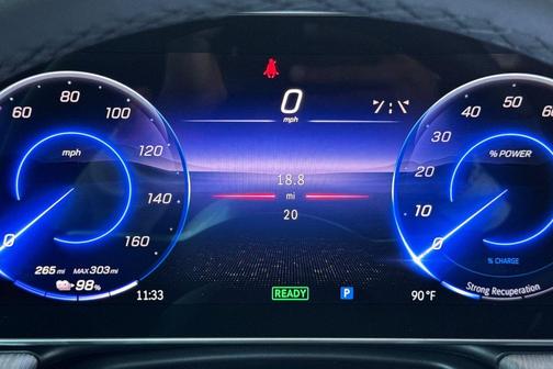 2026 Mercedes-Benz EQE 320+