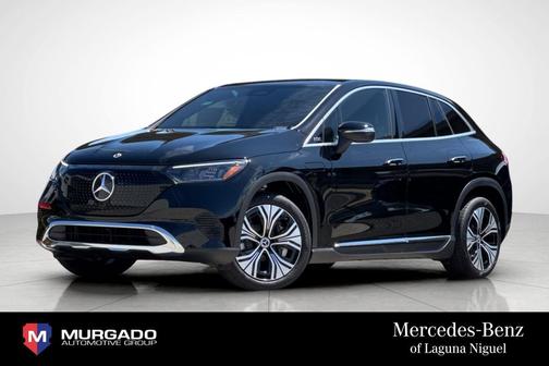 2026 Mercedes-Benz EQE 320+