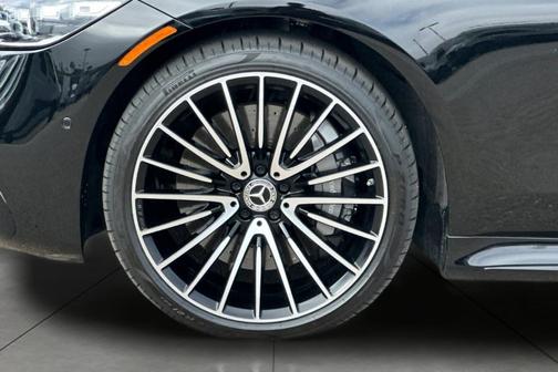 2022 Mercedes-Benz S-Class S 580 4MATIC