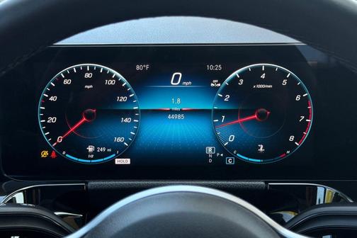 Night Black 2023 Mercedes-Benz GLA 250 Base