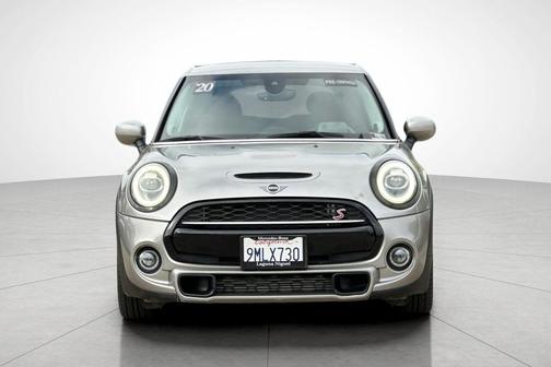 2020 MINI Hardtop Cooper S