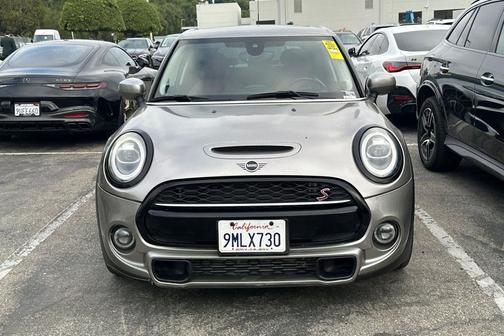 2020 MINI Hardtop Cooper S