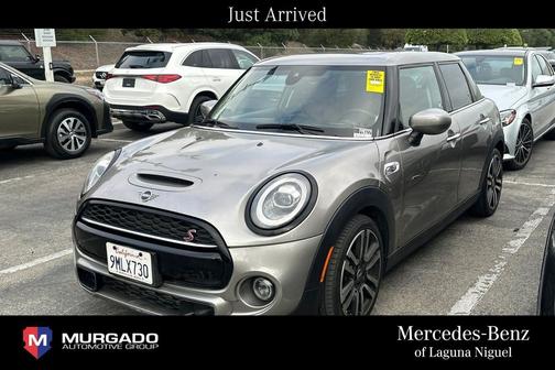 2020 MINI Hardtop Cooper S