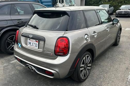 2020 MINI Hardtop Cooper S