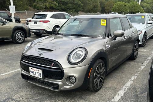 2020 MINI Hardtop Cooper S