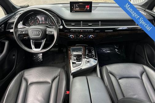 2018 Audi Q7 3.0T Premium Plus