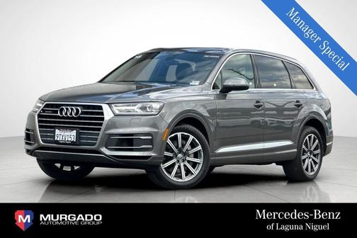 2018 Audi Q7 3.0T Premium Plus