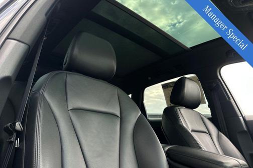 2018 Audi Q7 3.0T Premium Plus