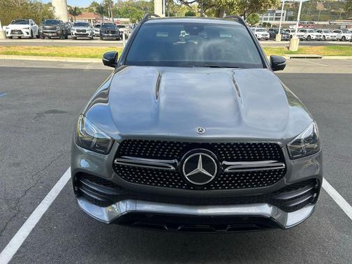 Selenite Grey Metallic 2020 Mercedes-Benz GLE 350 Base