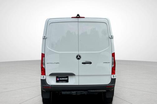 2025 Mercedes-Benz Sprinter 2500 Standard Roof