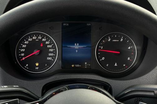 2025 Mercedes-Benz Sprinter 2500 Standard Roof