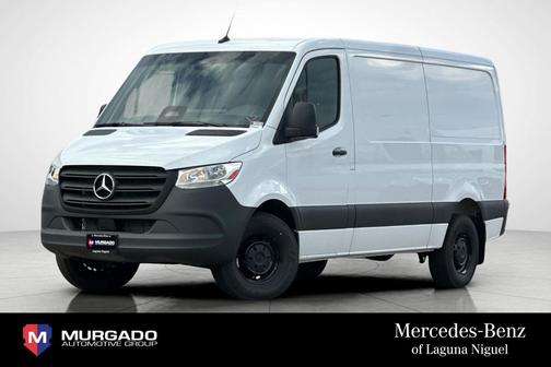 2025 Mercedes-Benz Sprinter 2500 Standard Roof