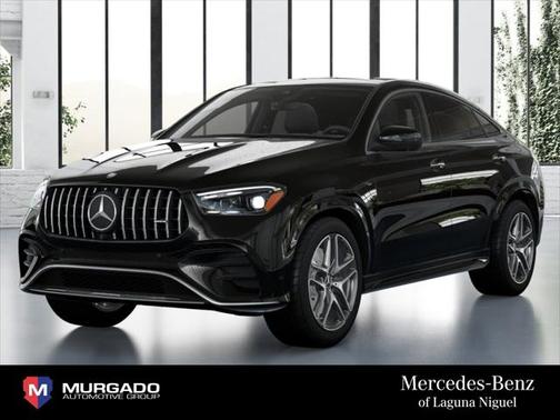 2025 Mercedes-Benz AMG GLE 53 4MATIC+ Coupe