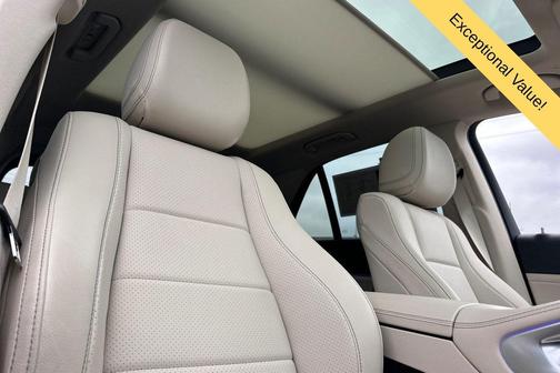 2021 Mercedes-Benz GLE 350 4MATIC