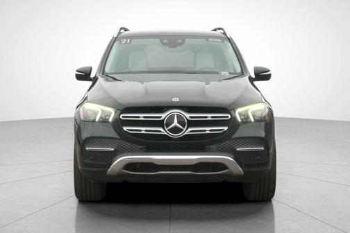 2021 Mercedes-Benz GLE 350 4MATIC