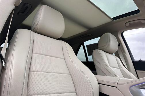 2021 Mercedes-Benz GLE 350 4MATIC