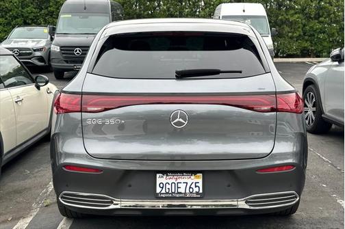 2023 Mercedes-Benz EQE 350+ Base
