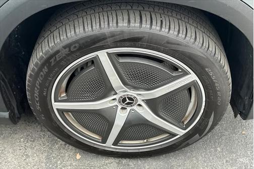 2023 Mercedes-Benz EQE 350+ Base