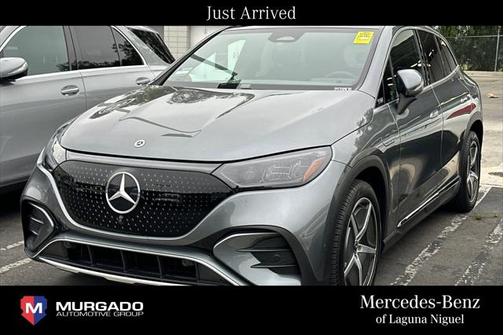 2023 Mercedes-Benz EQE 350+ Base