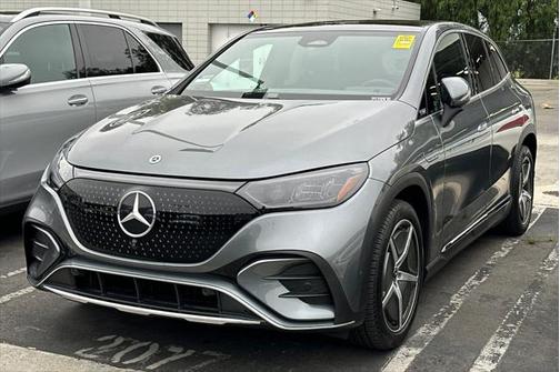 2023 Mercedes-Benz EQE 350+ Base
