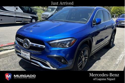 2025 Mercedes-Benz GLA 250 4MATIC