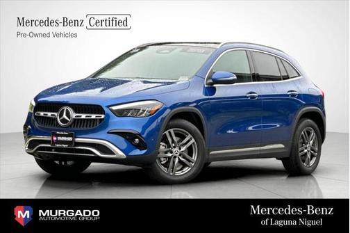 2025 Mercedes-Benz GLA 250 4MATIC