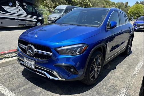 2025 Mercedes-Benz GLA 250 4MATIC