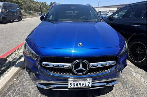 2025 Mercedes-Benz GLA 250 4MATIC
