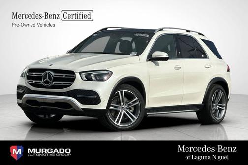 2021 Mercedes-Benz GLE 450 4MATIC