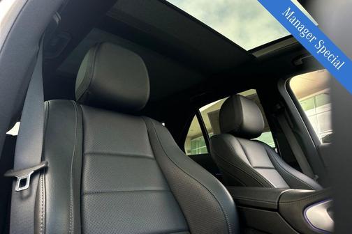 2021 Mercedes-Benz GLE 450 4MATIC