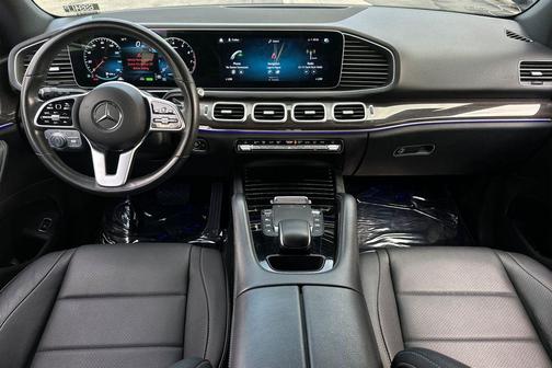 2021 Mercedes-Benz GLE 450 4MATIC
