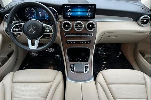 2022 Mercedes-Benz GLC 300 Base