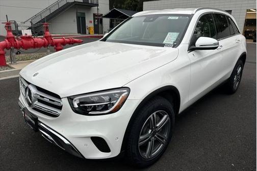 2022 Mercedes-Benz GLC 300 Base