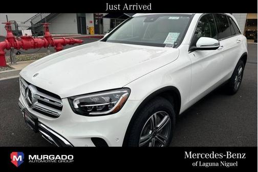 2022 Mercedes-Benz GLC 300 Base