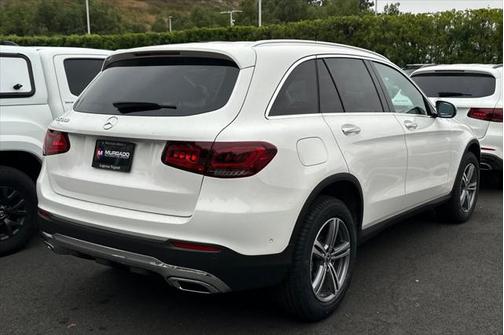2022 Mercedes-Benz GLC 300 Base