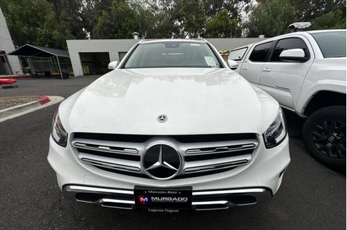 2022 Mercedes-Benz GLC 300 Base