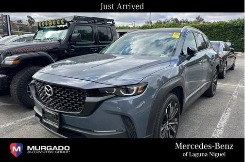 2024 Mazda CX-50 2.5 S Premium Plus Package