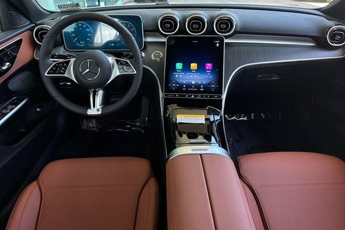 2025 Mercedes-Benz C-Class C 300 4MATIC
