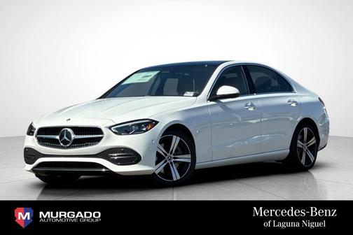 2025 Mercedes-Benz C-Class C 300 4MATIC