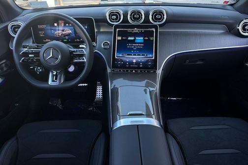 2025 Mercedes-Benz AMG GLC 63 S E Performance 4MATIC