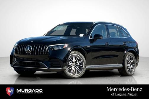 2025 Mercedes-Benz AMG GLC 63 S E Performance 4MATIC