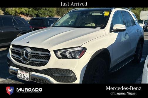 2023 Mercedes-Benz GLE 350 Base