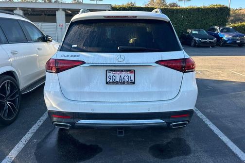 2023 Mercedes-Benz GLE 350 Base